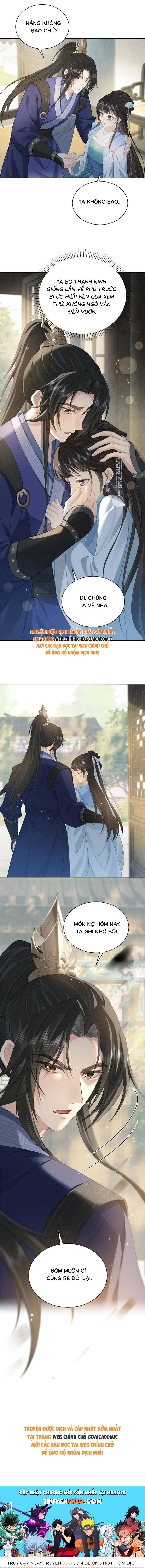 Thà Gả Cho Người Đã Khuất Còn Hơn Làm Vợ Lẽ Chapter 31 - Trang 11
