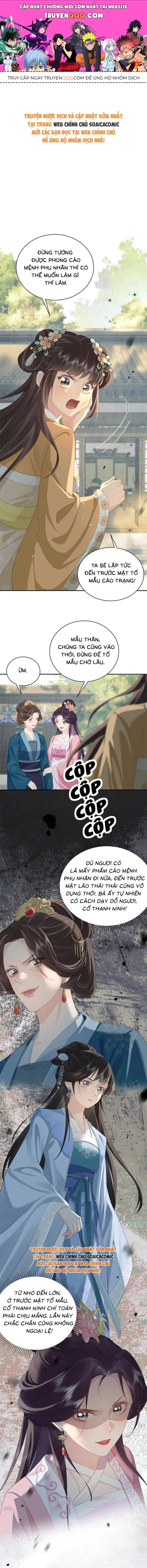Thà Gả Cho Người Đã Khuất Còn Hơn Làm Vợ Lẽ Chapter 31 - Trang 2