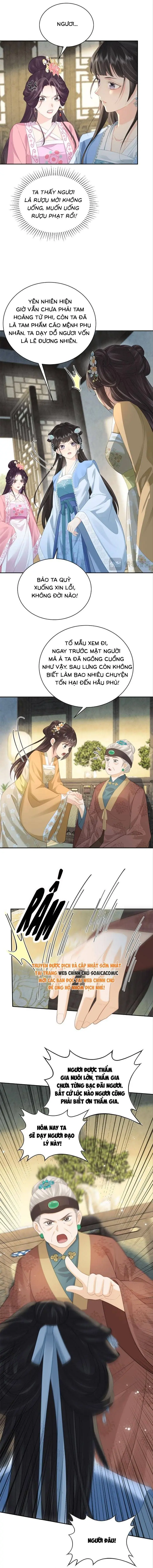 Thà Gả Cho Người Đã Khuất Còn Hơn Làm Vợ Lẽ Chapter 31 - Trang 6