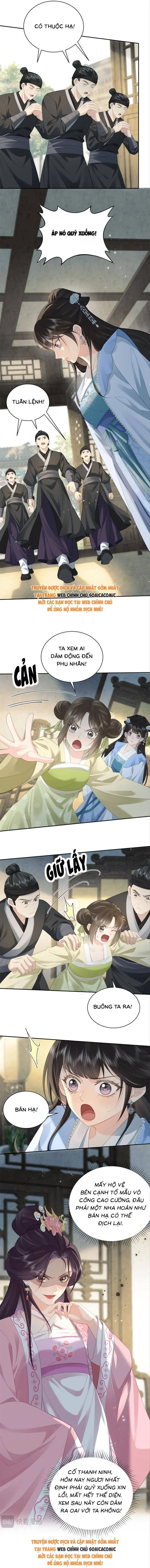Thà Gả Cho Người Đã Khuất Còn Hơn Làm Vợ Lẽ Chapter 31 - Trang 7