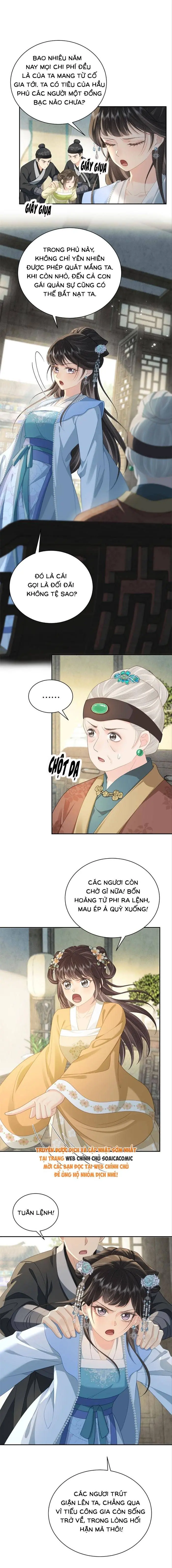 Thà Gả Cho Người Đã Khuất Còn Hơn Làm Vợ Lẽ Chapter 31 - Trang 8
