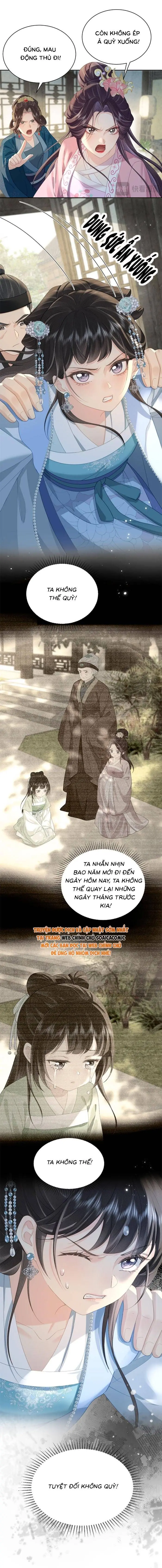 Thà Gả Cho Người Đã Khuất Còn Hơn Làm Vợ Lẽ Chapter 31 - Trang 9
