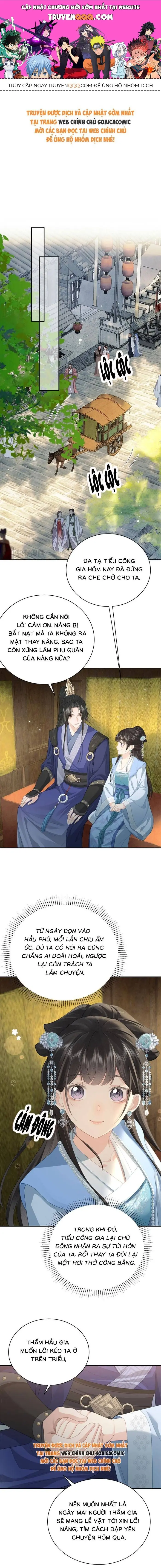 Thà Gả Cho Người Đã Khuất Còn Hơn Làm Vợ Lẽ Chapter 32.1 - Trang 2