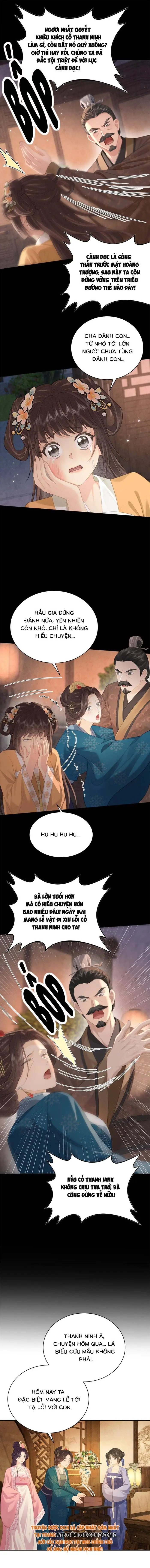 Thà Gả Cho Người Đã Khuất Còn Hơn Làm Vợ Lẽ Chapter 32.1 - Trang 6