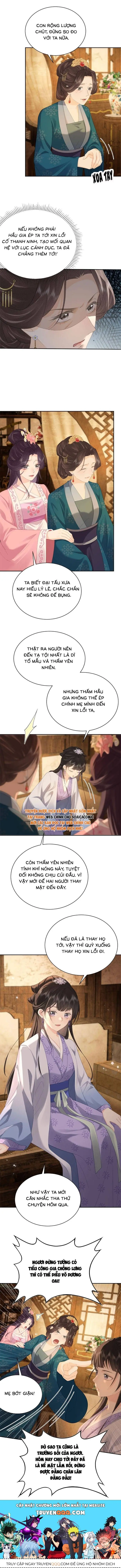 Thà Gả Cho Người Đã Khuất Còn Hơn Làm Vợ Lẽ Chapter 32.1 - Trang 7