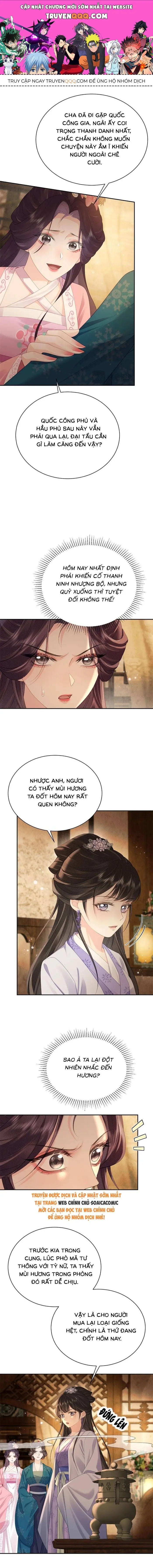 Thà Gả Cho Người Đã Khuất Còn Hơn Làm Vợ Lẽ Chapter 32.2 - Trang 2