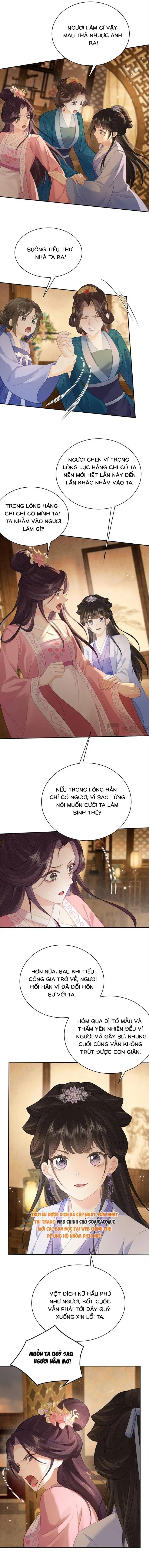 Thà Gả Cho Người Đã Khuất Còn Hơn Làm Vợ Lẽ Chapter 32.2 - Trang 5
