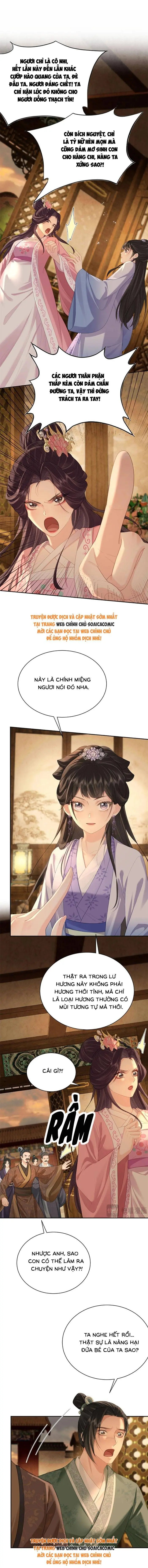 Thà Gả Cho Người Đã Khuất Còn Hơn Làm Vợ Lẽ Chapter 32.2 - Trang 6