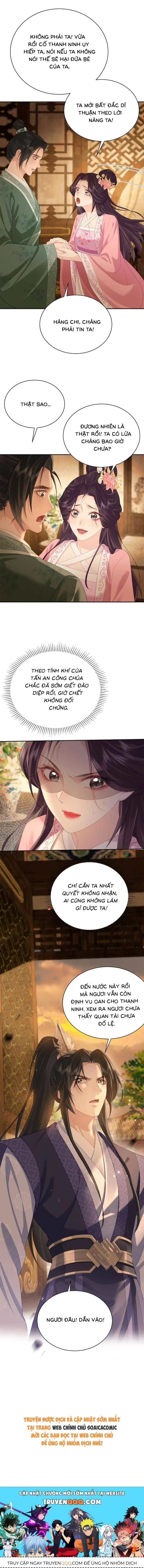 Thà Gả Cho Người Đã Khuất Còn Hơn Làm Vợ Lẽ Chapter 32.2 - Trang 7