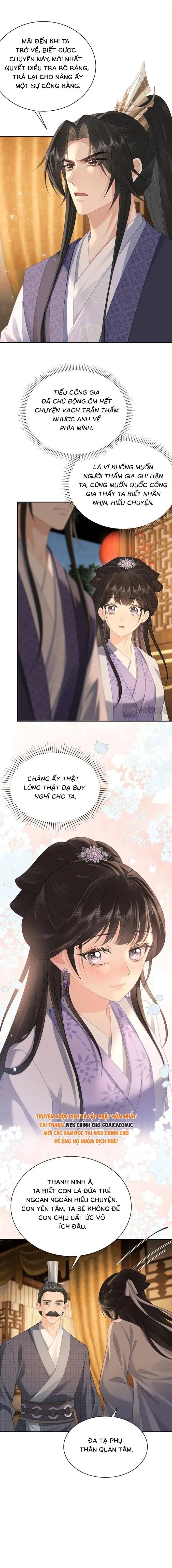 Thà Gả Cho Người Đã Khuất Còn Hơn Làm Vợ Lẽ Chapter 33 - Trang 11