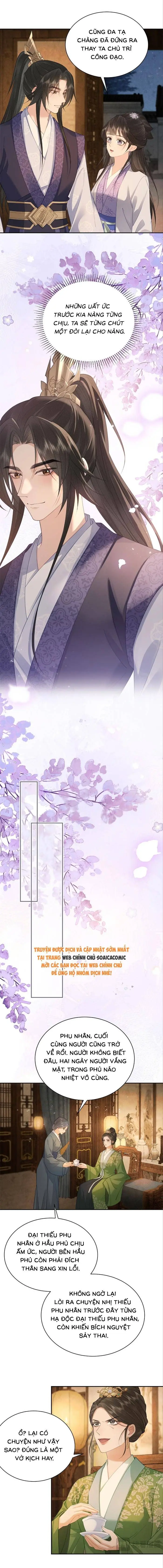 Thà Gả Cho Người Đã Khuất Còn Hơn Làm Vợ Lẽ Chapter 33 - Trang 12