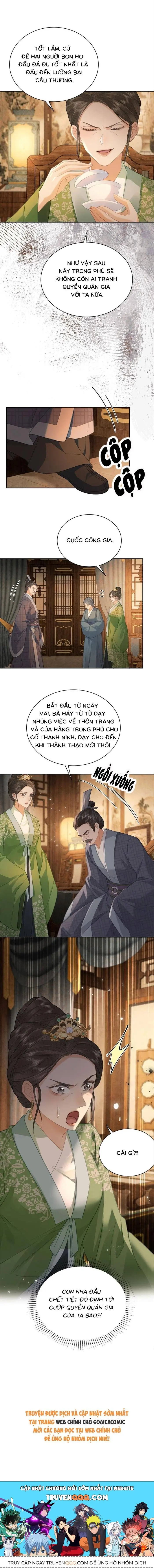 Thà Gả Cho Người Đã Khuất Còn Hơn Làm Vợ Lẽ Chapter 33 - Trang 13