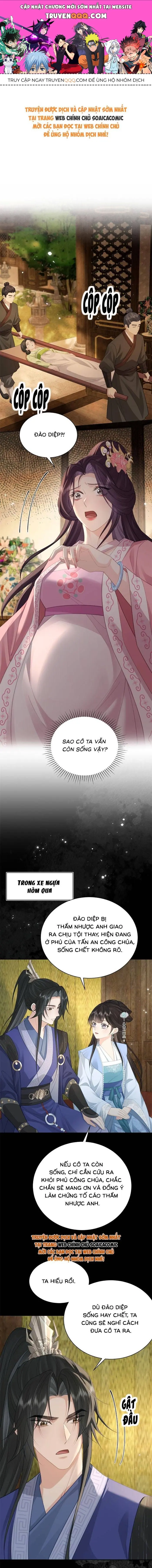 Thà Gả Cho Người Đã Khuất Còn Hơn Làm Vợ Lẽ Chapter 33 - Trang 2