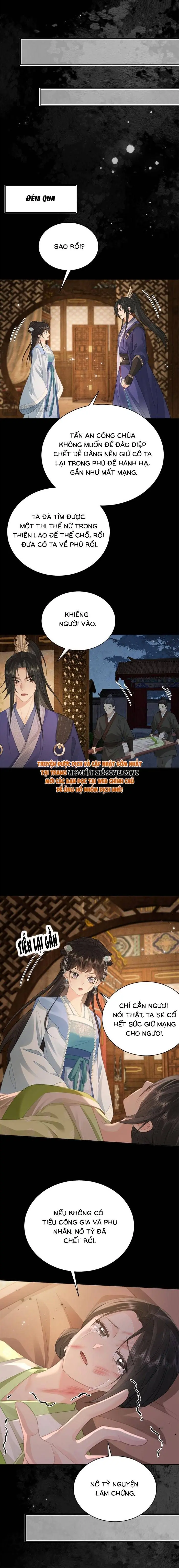 Thà Gả Cho Người Đã Khuất Còn Hơn Làm Vợ Lẽ Chapter 33 - Trang 3
