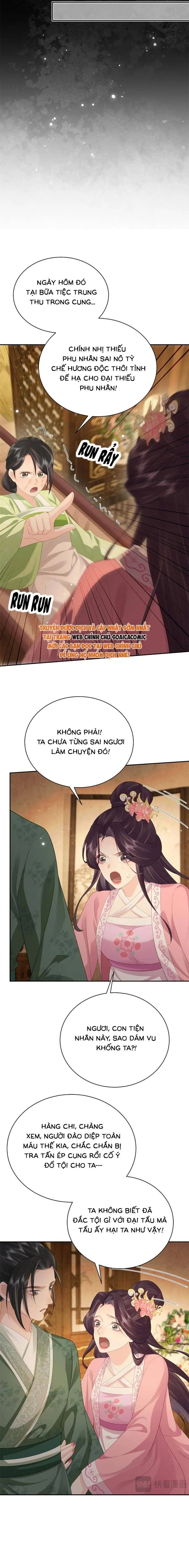 Thà Gả Cho Người Đã Khuất Còn Hơn Làm Vợ Lẽ Chapter 33 - Trang 4