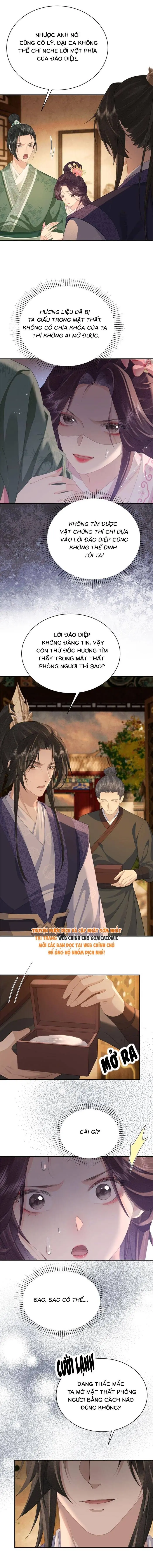 Thà Gả Cho Người Đã Khuất Còn Hơn Làm Vợ Lẽ Chapter 33 - Trang 5