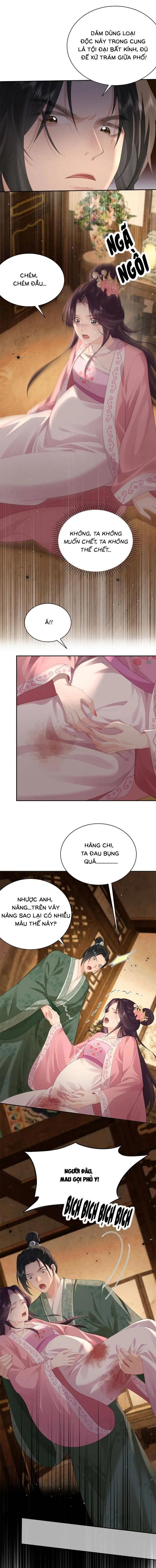 Thà Gả Cho Người Đã Khuất Còn Hơn Làm Vợ Lẽ Chapter 33 - Trang 7