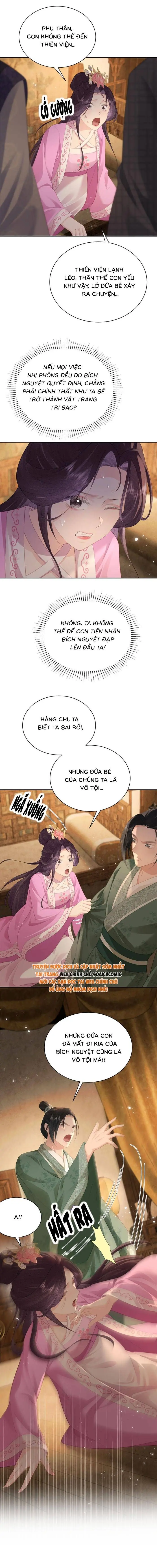 Thà Gả Cho Người Đã Khuất Còn Hơn Làm Vợ Lẽ Chapter 33 - Trang 9
