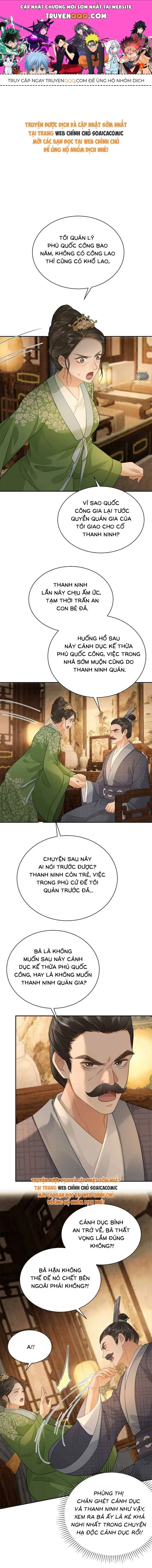 Thà Gả Cho Người Đã Khuất Còn Hơn Làm Vợ Lẽ Chapter 34 - Trang 2