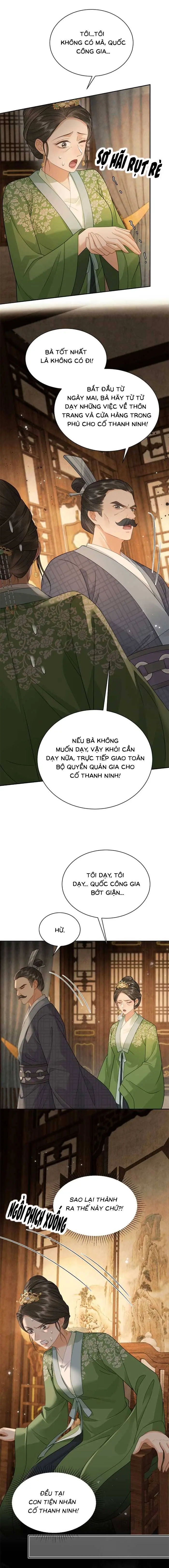 Thà Gả Cho Người Đã Khuất Còn Hơn Làm Vợ Lẽ Chapter 34 - Trang 3