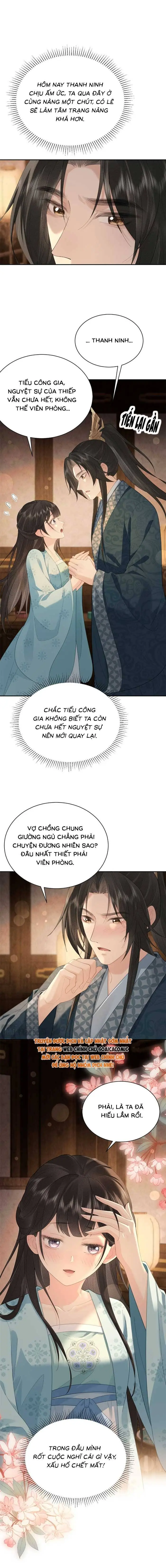 Thà Gả Cho Người Đã Khuất Còn Hơn Làm Vợ Lẽ Chapter 34 - Trang 5