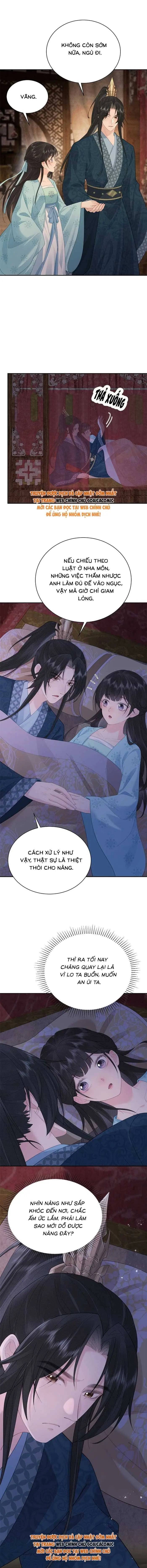 Thà Gả Cho Người Đã Khuất Còn Hơn Làm Vợ Lẽ Chapter 34 - Trang 6