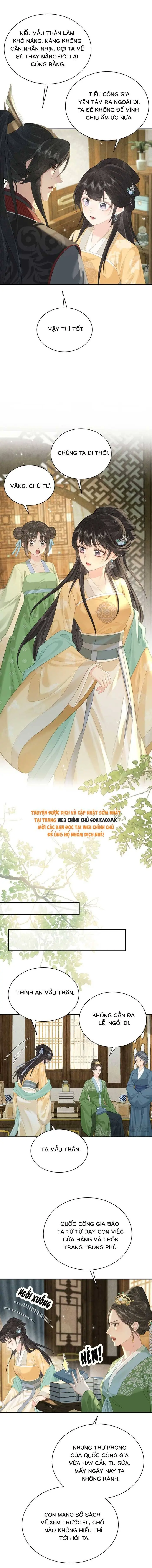 Thà Gả Cho Người Đã Khuất Còn Hơn Làm Vợ Lẽ Chapter 34 - Trang 8