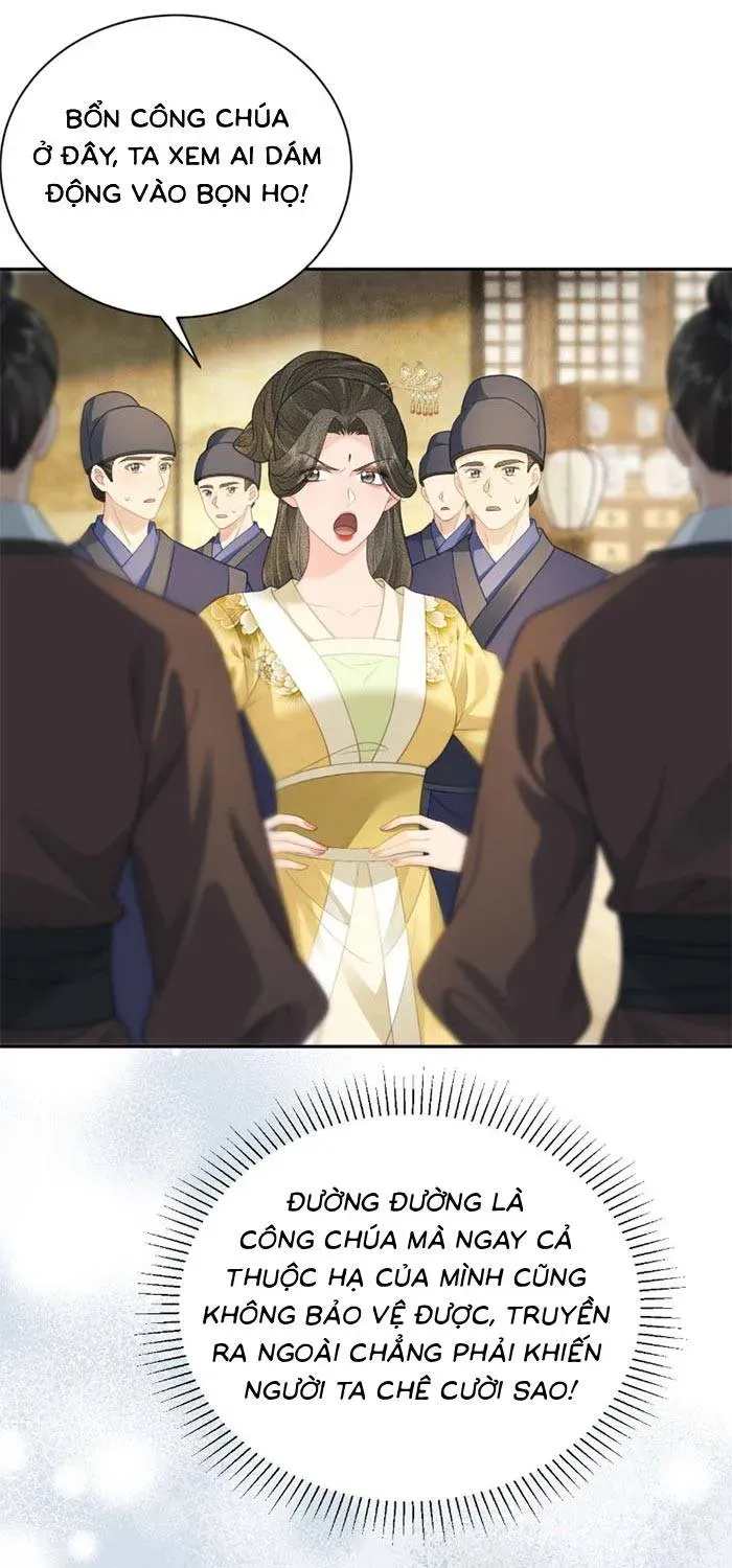 Thà Gả Cho Người Đã Khuất Còn Hơn Làm Vợ Lẽ Chapter 36 - Trang 11