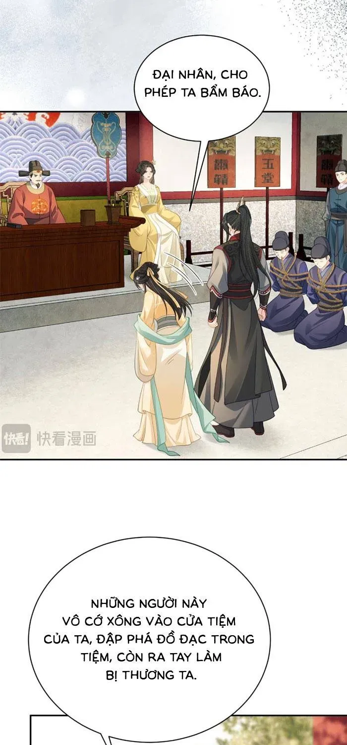 Thà Gả Cho Người Đã Khuất Còn Hơn Làm Vợ Lẽ Chapter 36 - Trang 17