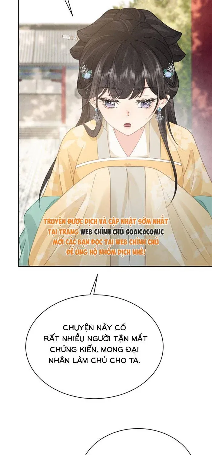 Thà Gả Cho Người Đã Khuất Còn Hơn Làm Vợ Lẽ Chapter 36 - Trang 18