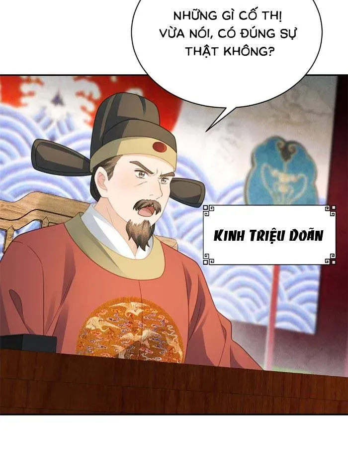 Thà Gả Cho Người Đã Khuất Còn Hơn Làm Vợ Lẽ Chapter 36 - Trang 19