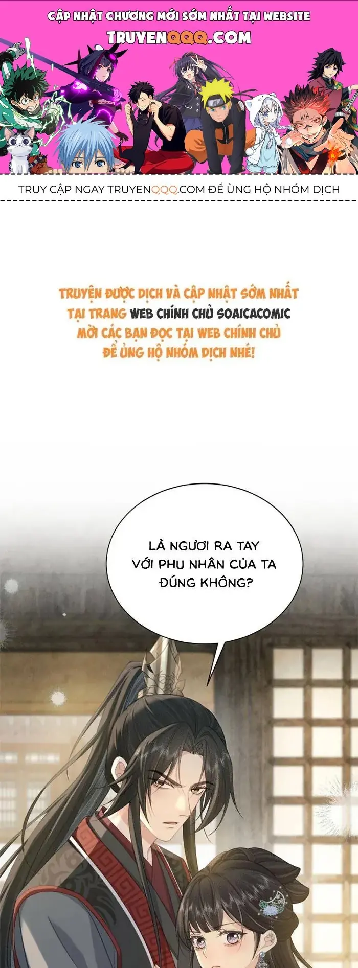 Thà Gả Cho Người Đã Khuất Còn Hơn Làm Vợ Lẽ Chapter 36 - Trang 2