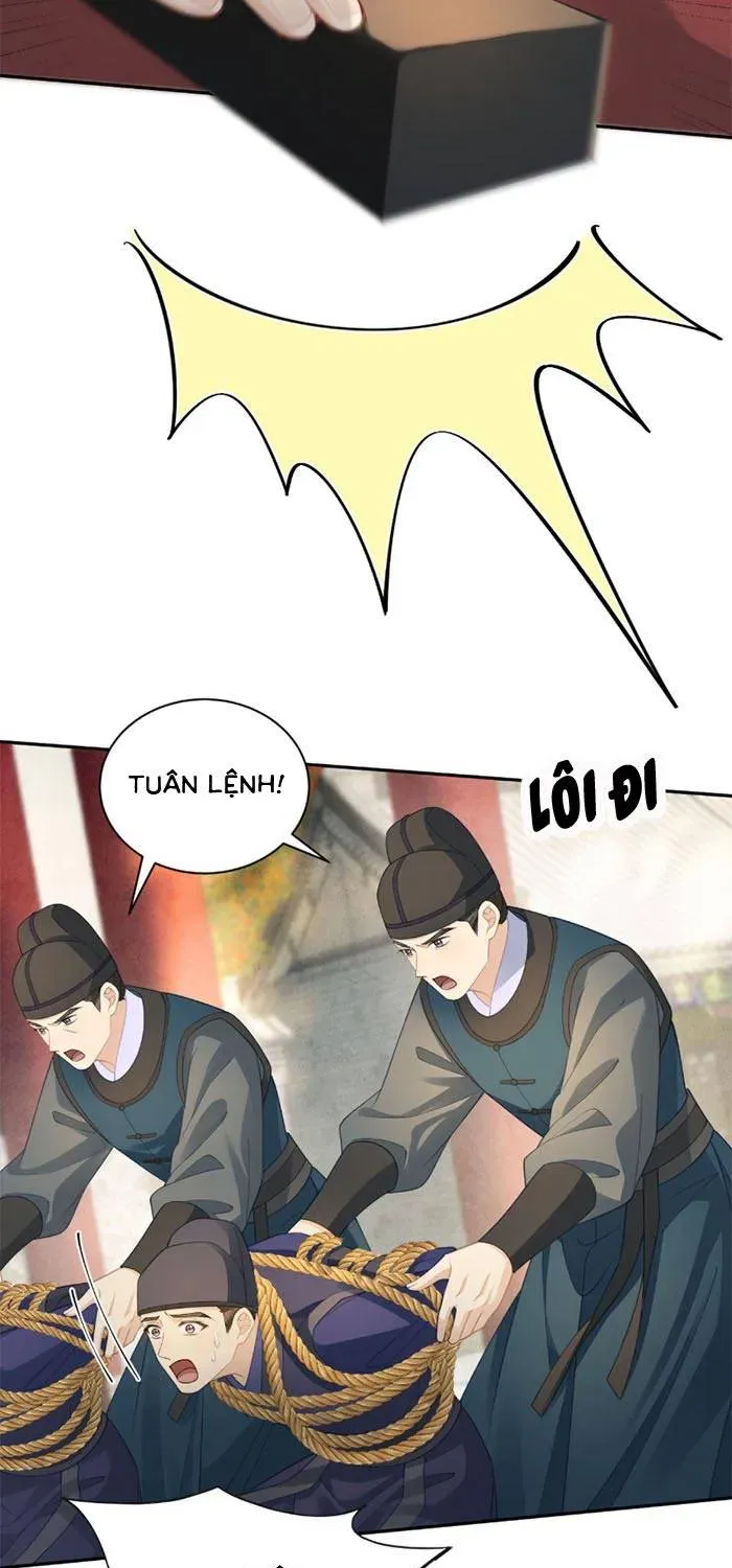 Thà Gả Cho Người Đã Khuất Còn Hơn Làm Vợ Lẽ Chapter 36 - Trang 22