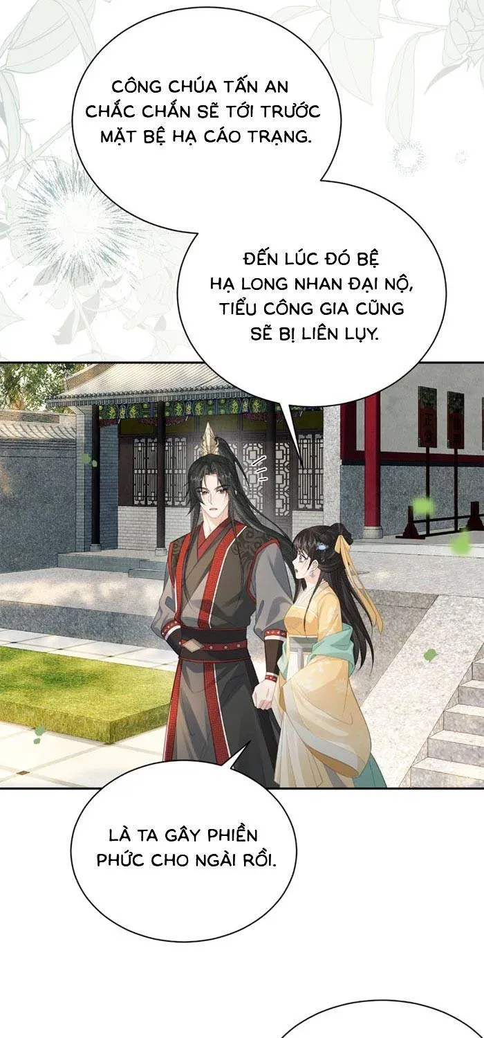 Thà Gả Cho Người Đã Khuất Còn Hơn Làm Vợ Lẽ Chapter 36 - Trang 29