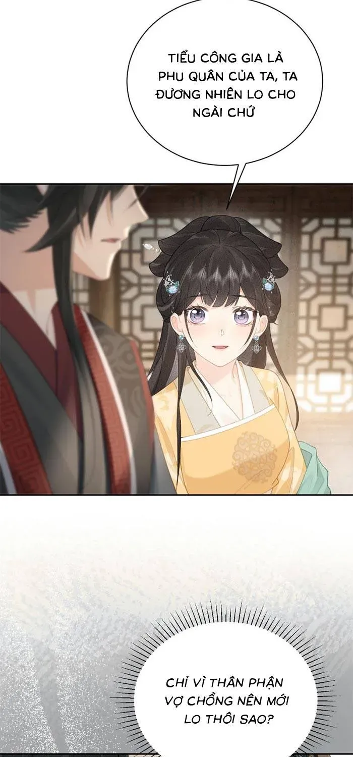 Thà Gả Cho Người Đã Khuất Còn Hơn Làm Vợ Lẽ Chapter 36 - Trang 31