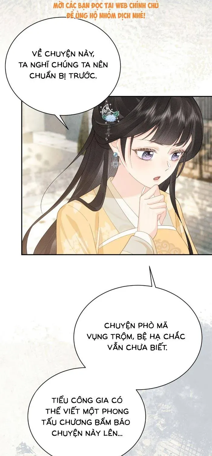 Thà Gả Cho Người Đã Khuất Còn Hơn Làm Vợ Lẽ Chapter 36 - Trang 33
