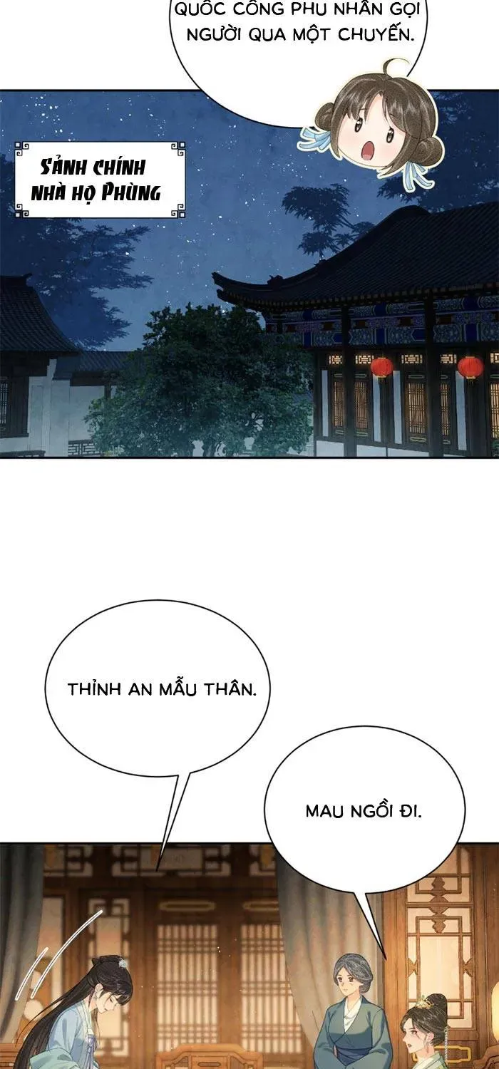 Thà Gả Cho Người Đã Khuất Còn Hơn Làm Vợ Lẽ Chapter 36 - Trang 40