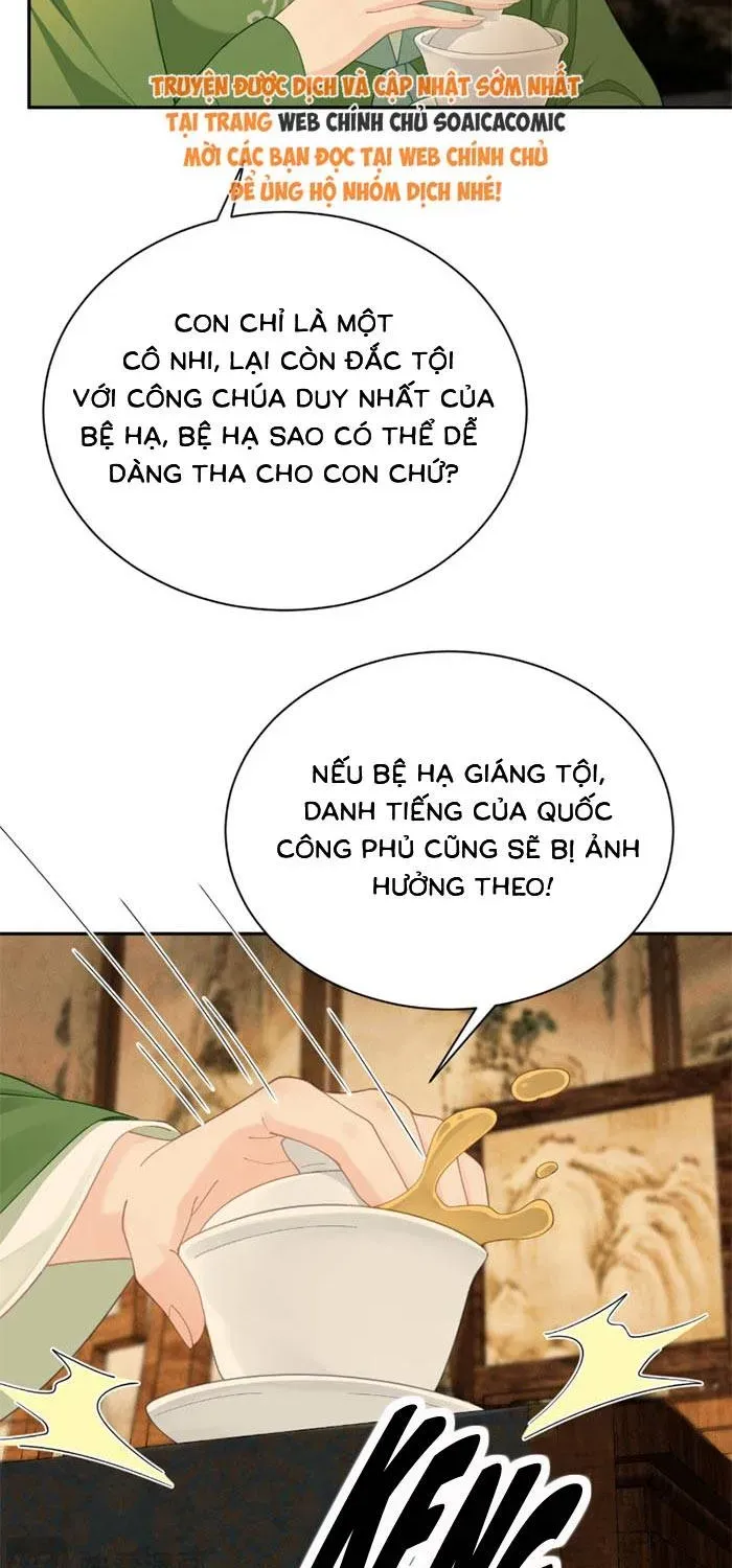 Thà Gả Cho Người Đã Khuất Còn Hơn Làm Vợ Lẽ Chapter 36 - Trang 45