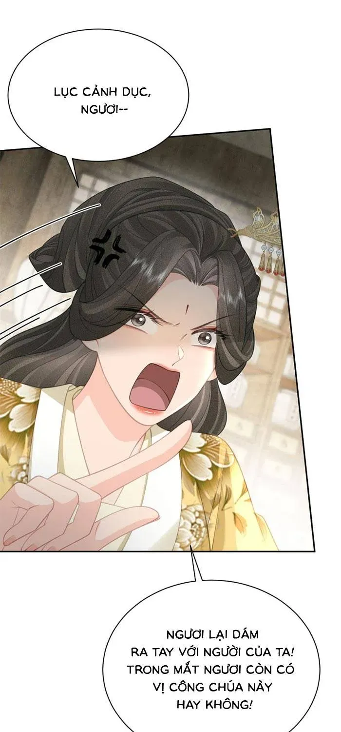Thà Gả Cho Người Đã Khuất Còn Hơn Làm Vợ Lẽ Chapter 36 - Trang 7