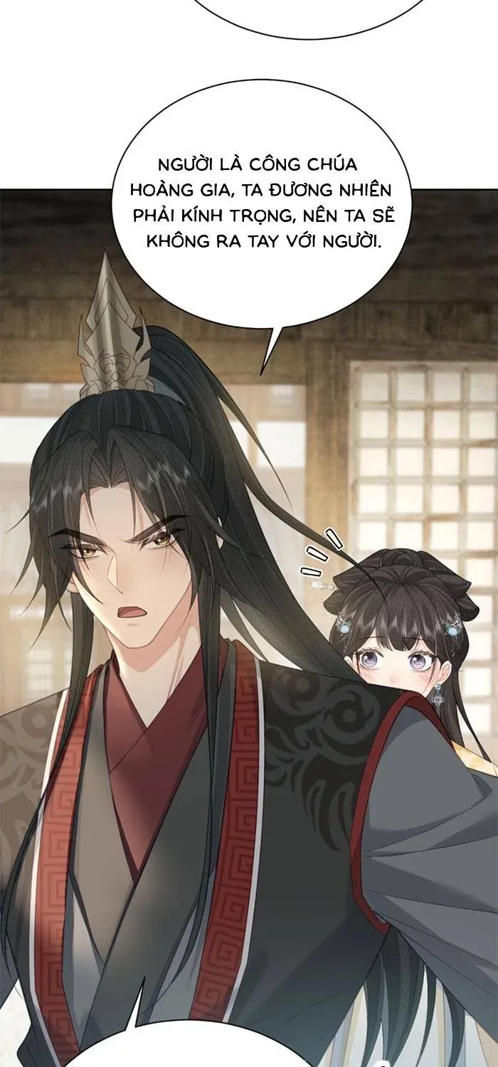 Thà Gả Cho Người Đã Khuất Còn Hơn Làm Vợ Lẽ Chapter 36 - Trang 8