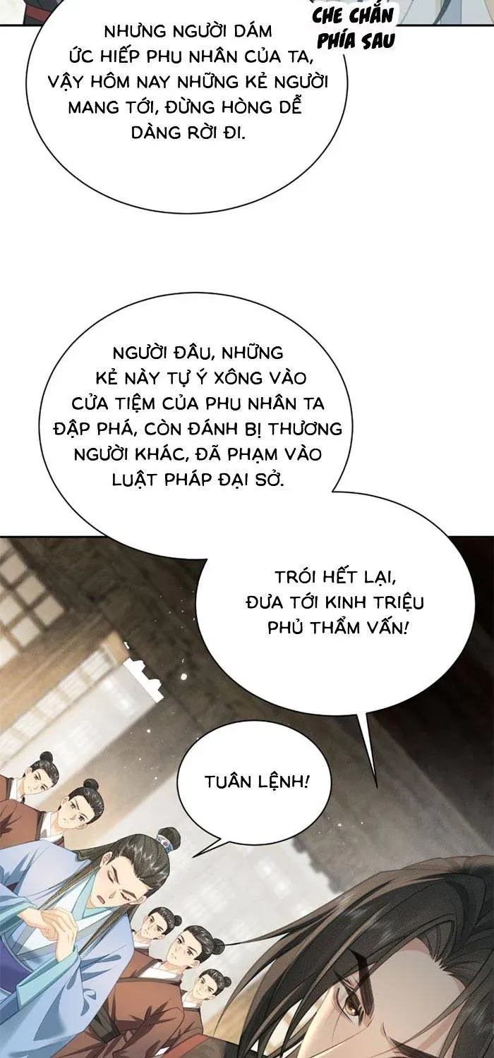 Thà Gả Cho Người Đã Khuất Còn Hơn Làm Vợ Lẽ Chapter 36 - Trang 9