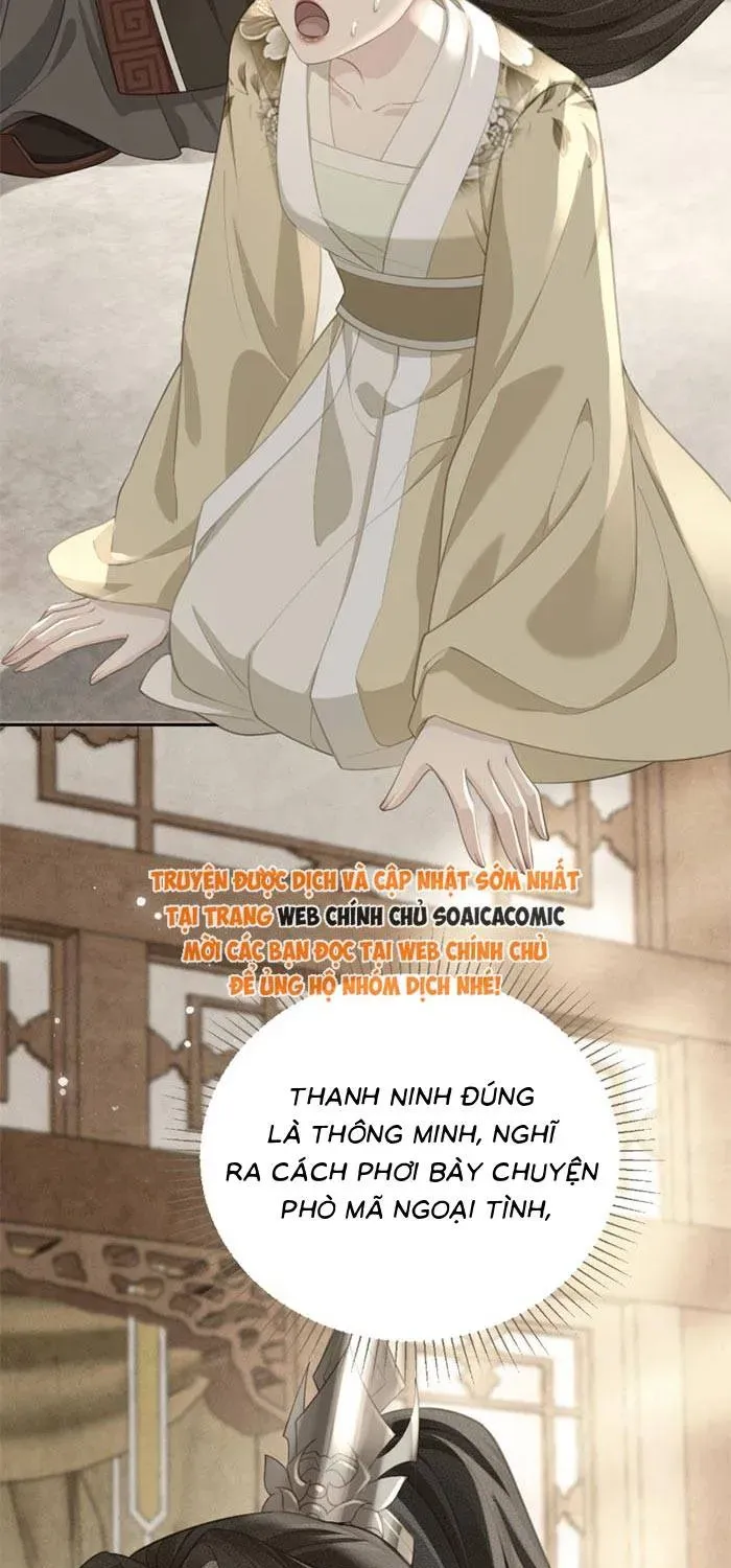 Thà Gả Cho Người Đã Khuất Còn Hơn Làm Vợ Lẽ Chapter 37 - Trang 12