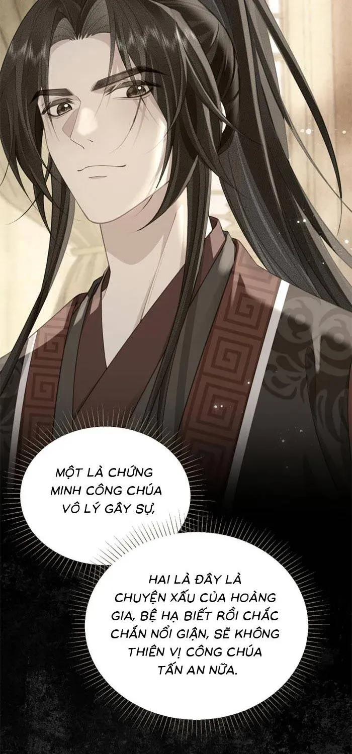 Thà Gả Cho Người Đã Khuất Còn Hơn Làm Vợ Lẽ Chapter 37 - Trang 13