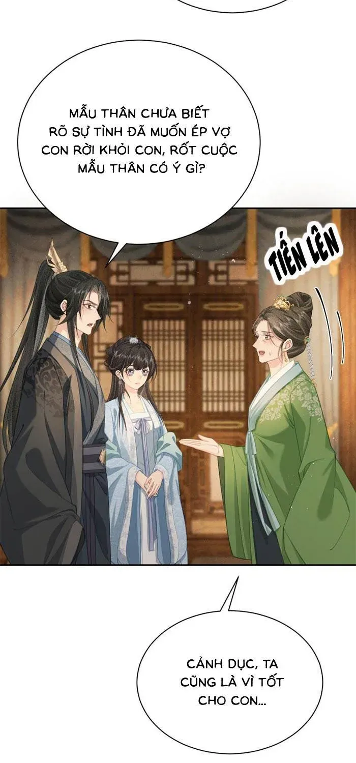 Thà Gả Cho Người Đã Khuất Còn Hơn Làm Vợ Lẽ Chapter 37 - Trang 16