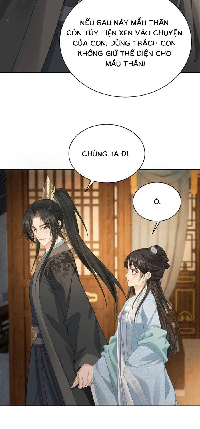 Thà Gả Cho Người Đã Khuất Còn Hơn Làm Vợ Lẽ Chapter 37 - Trang 18