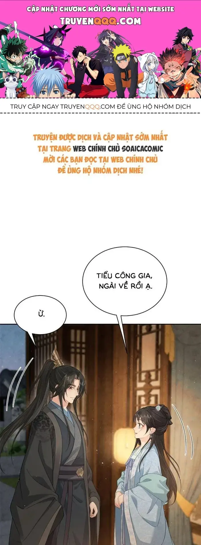 Thà Gả Cho Người Đã Khuất Còn Hơn Làm Vợ Lẽ Chapter 37 - Trang 2