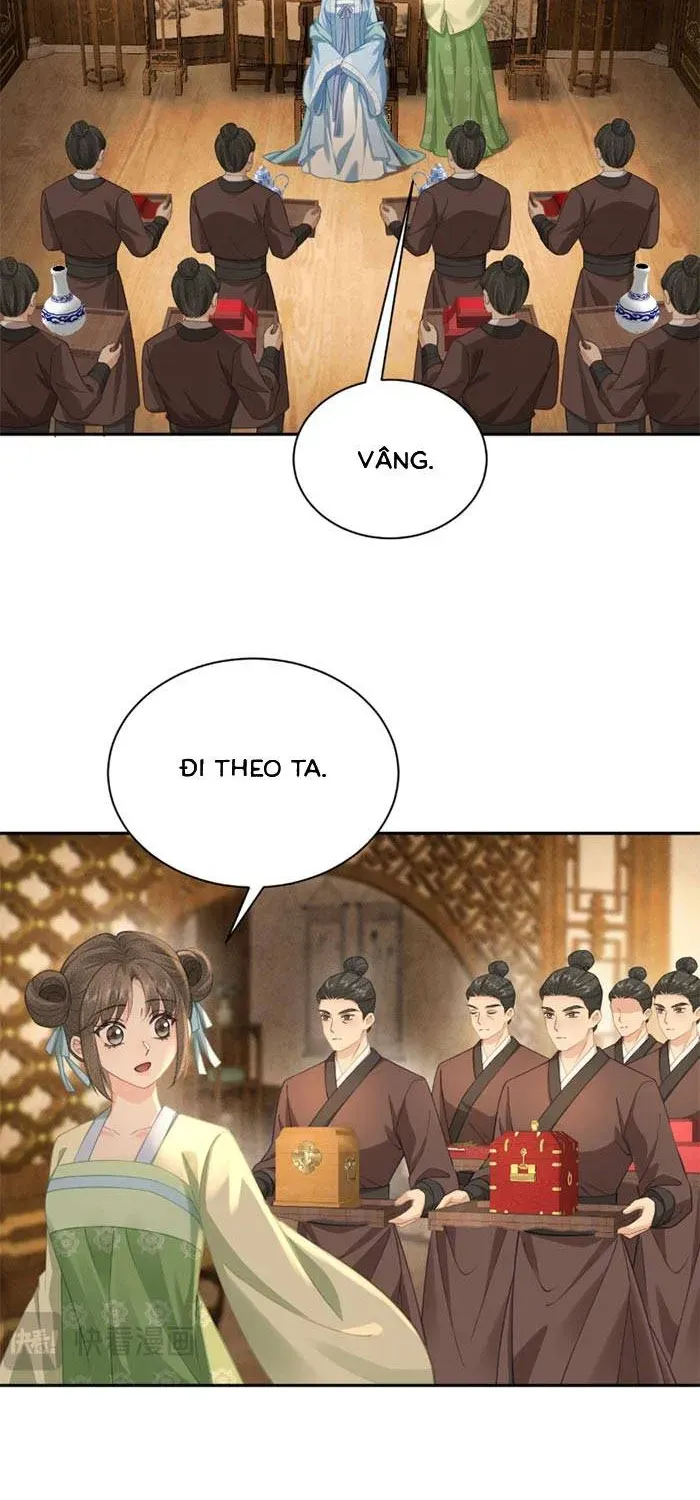 Thà Gả Cho Người Đã Khuất Còn Hơn Làm Vợ Lẽ Chapter 37 - Trang 27