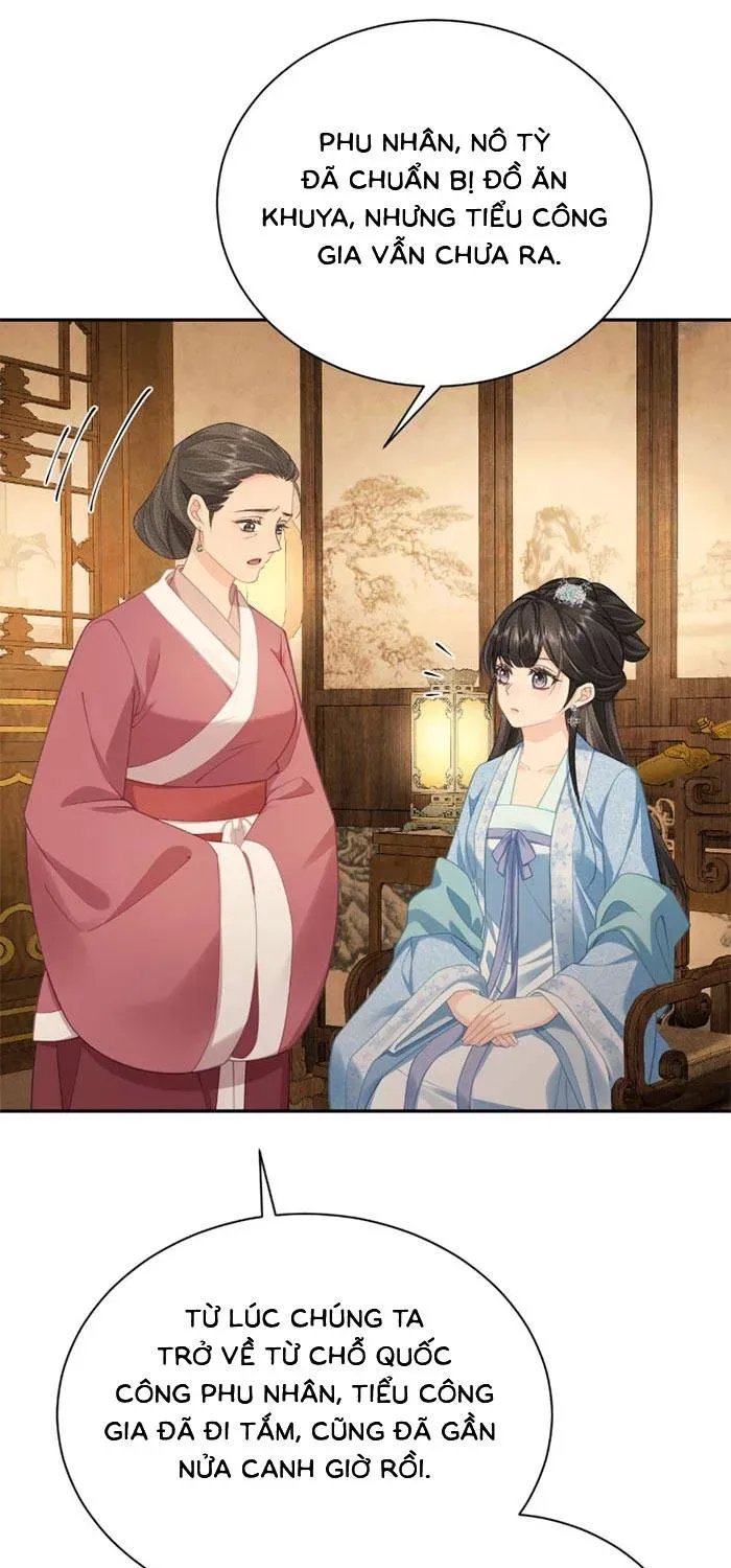 Thà Gả Cho Người Đã Khuất Còn Hơn Làm Vợ Lẽ Chapter 37 - Trang 29