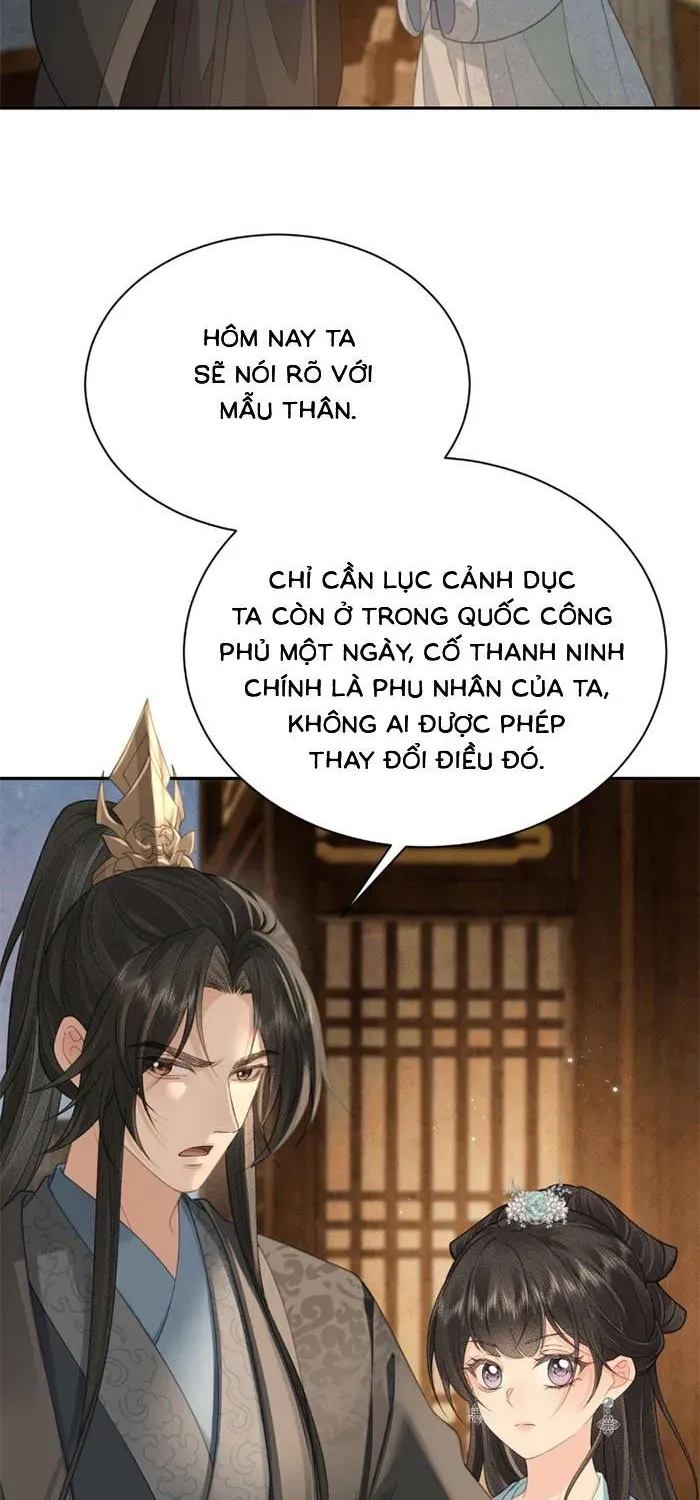 Thà Gả Cho Người Đã Khuất Còn Hơn Làm Vợ Lẽ Chapter 37 - Trang 3