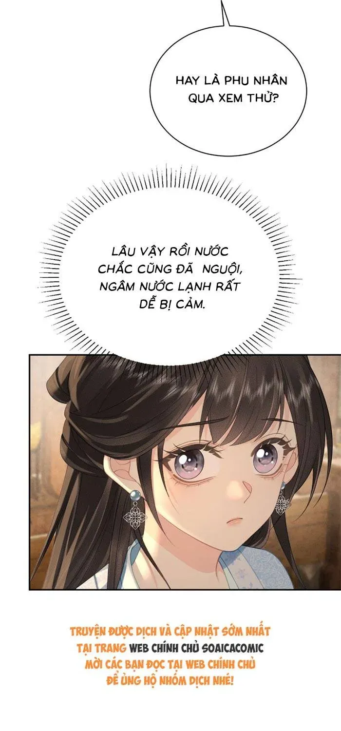 Thà Gả Cho Người Đã Khuất Còn Hơn Làm Vợ Lẽ Chapter 37 - Trang 31
